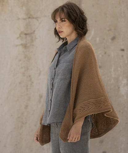 Fern Shawl
