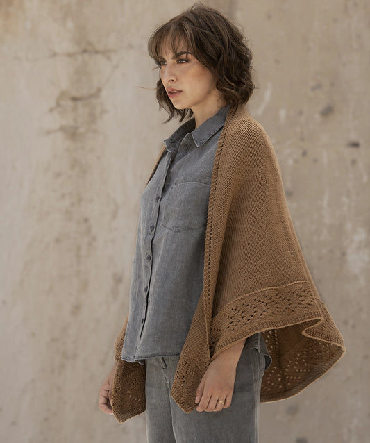 Fern Shawl