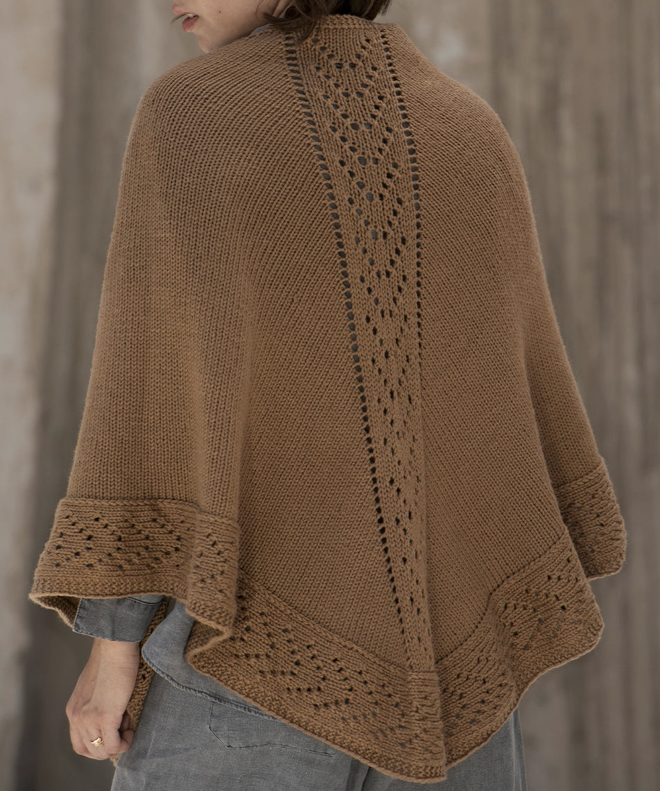 Fern Shawl