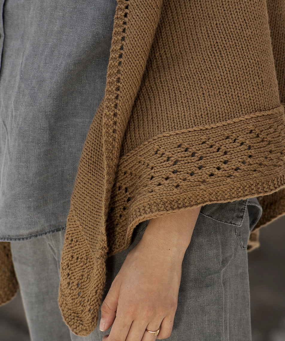 Fern Shawl