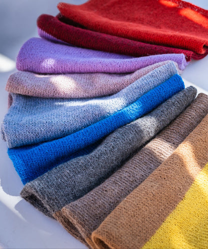 Rainbow Scarf