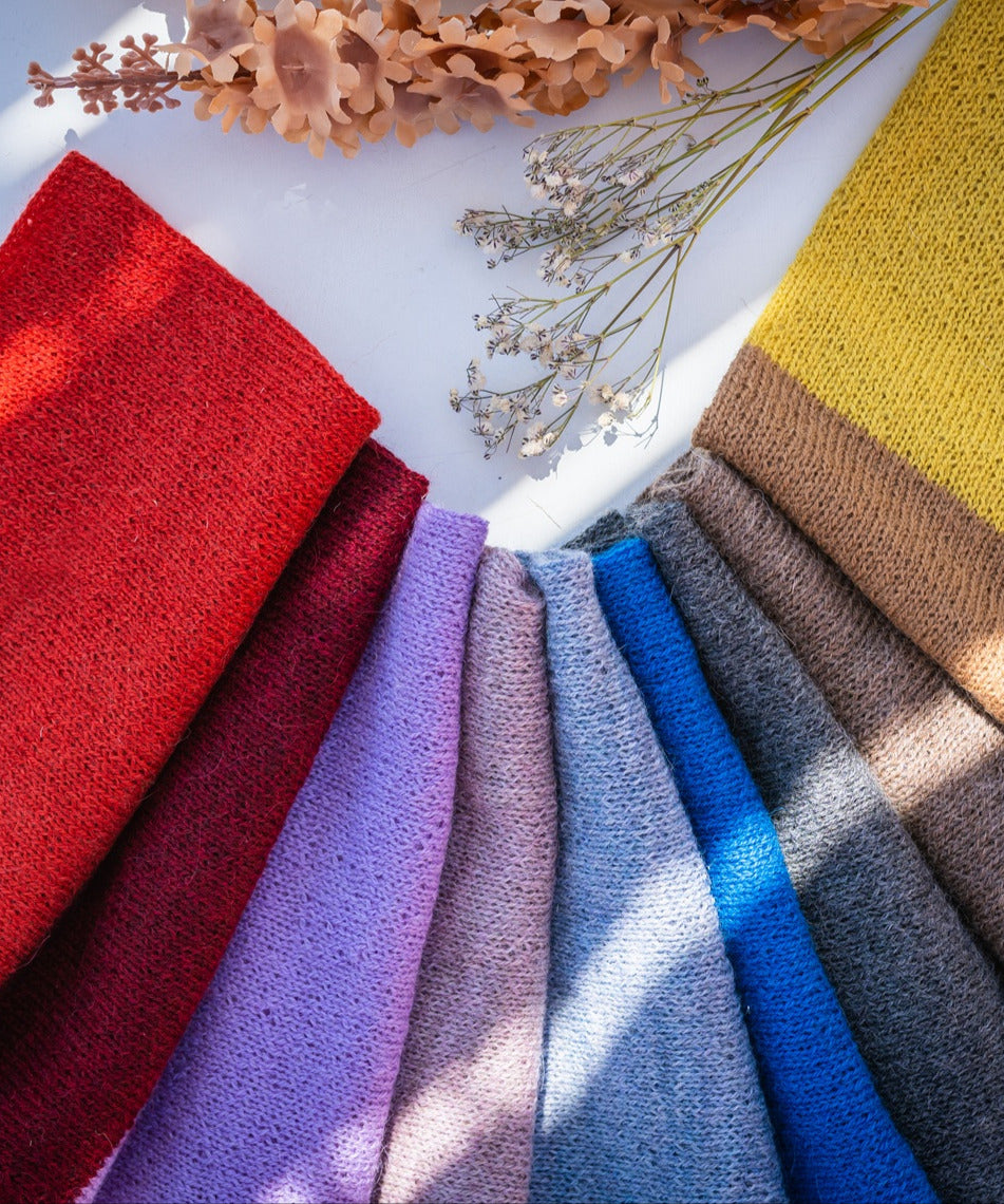 Rainbow Scarf