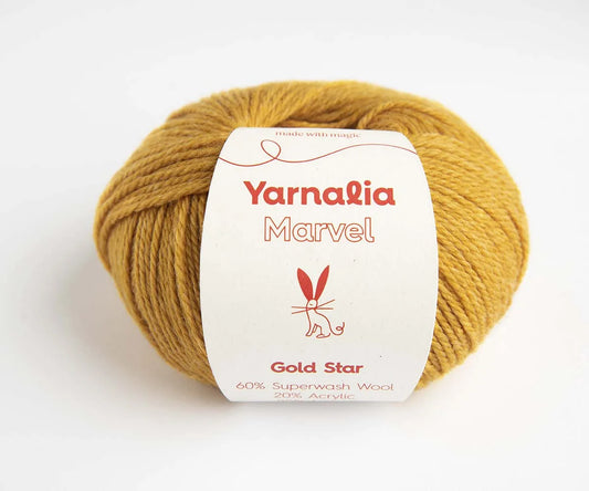 Marvel Gold Star