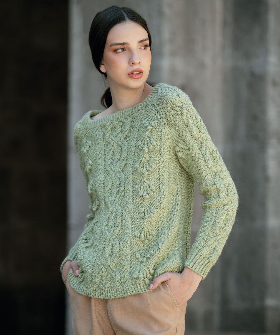 Harmony Pullover