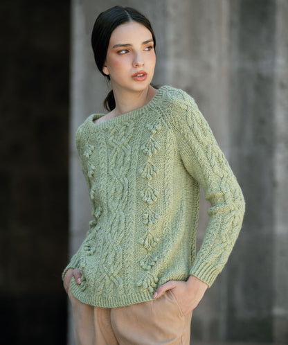 Harmony Pullover