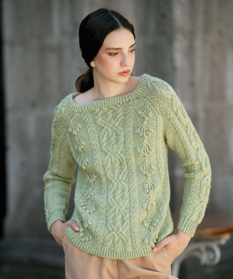 Harmony Pullover