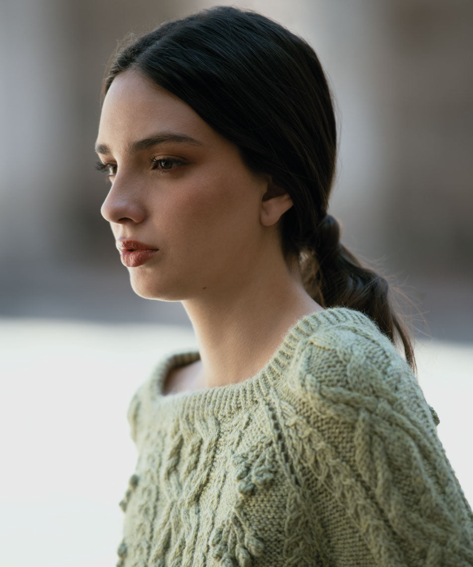 Harmony Pullover
