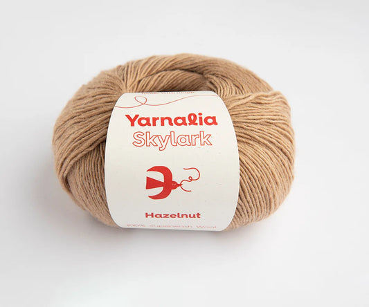 Skylark Hazelnut