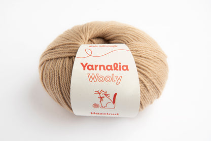 Wooly Hazelnut