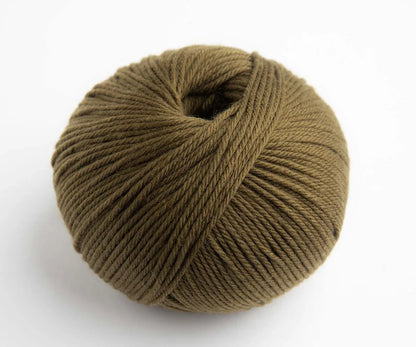 Wooly Khaki Green