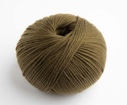 Wooly Khaki Green