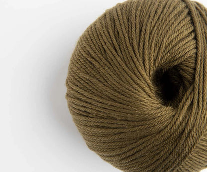 Wooly Khaki Green