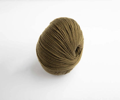 Wooly Khaki Green