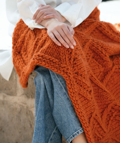 Labyrinth Blanket