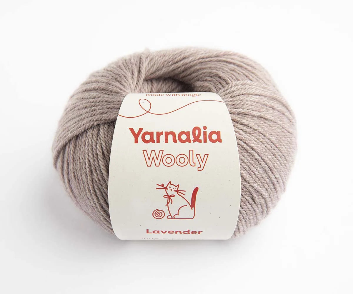 Wooly Lavender