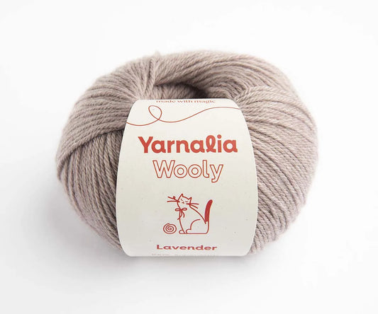 Wooly Lavender