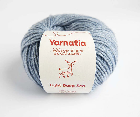Wonder Light Deep Sea