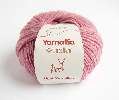 Wonder Light Vermilion