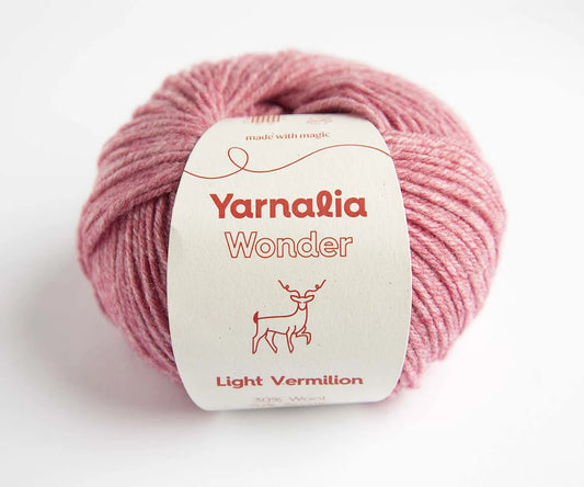 Wonder Light Vermilion