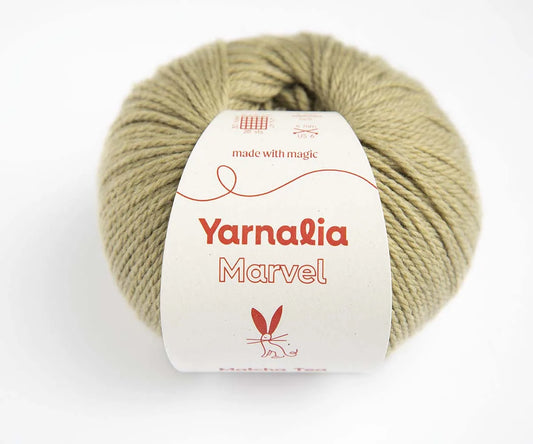 Marvel Matcha Tea