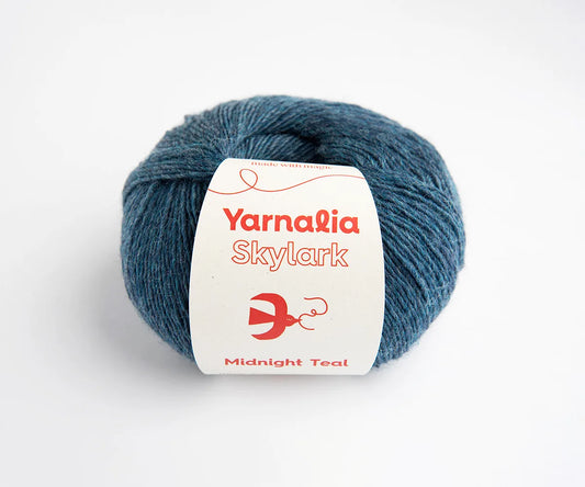 Skylark Midnight Teal
