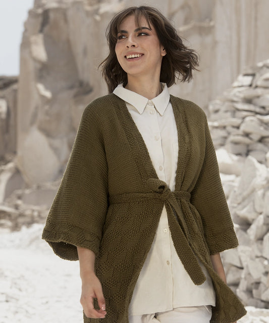 Oasis Cardigan