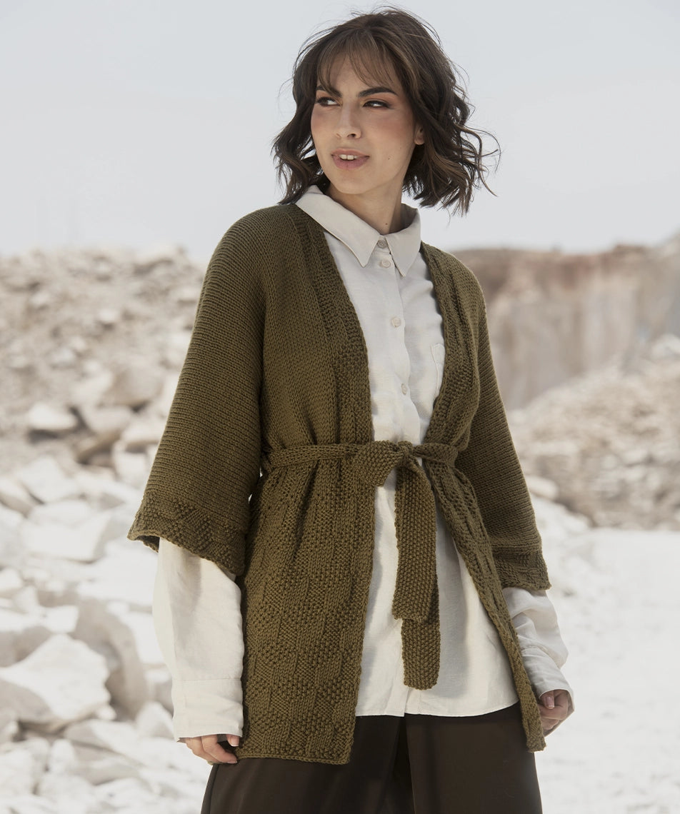 Oasis Cardigan
