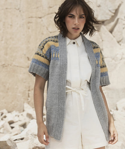 Odyssey Cardigan
