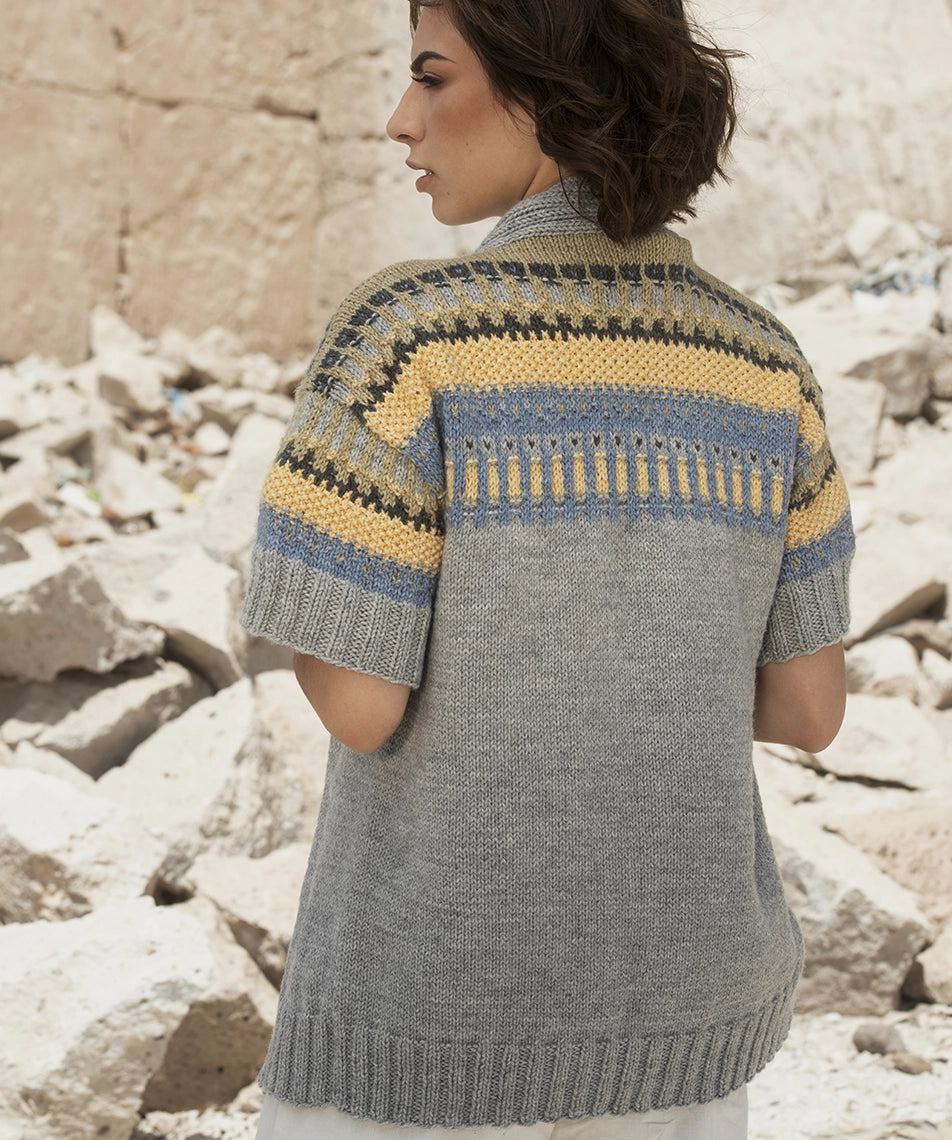 Odyssey Cardigan