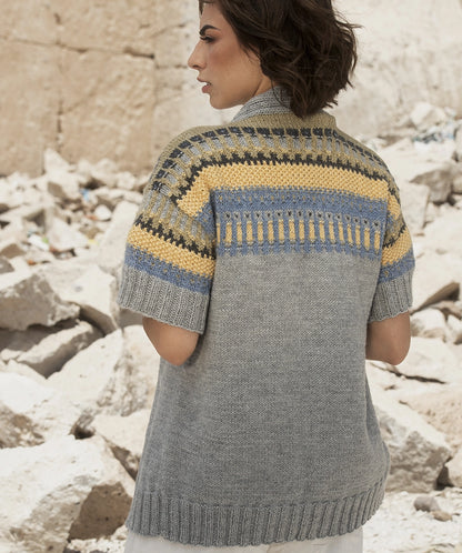 Odyssey Cardigan