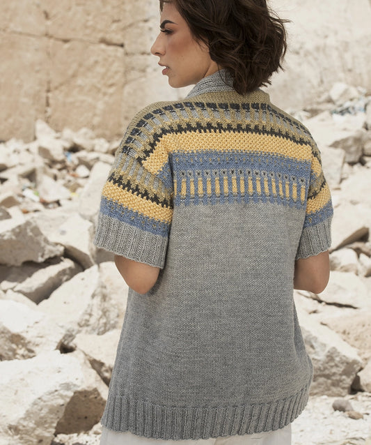 Odyssey Cardigan
