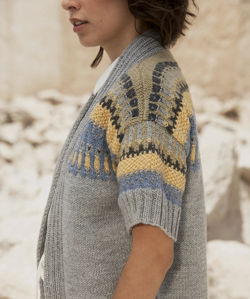 Odyssey Cardigan