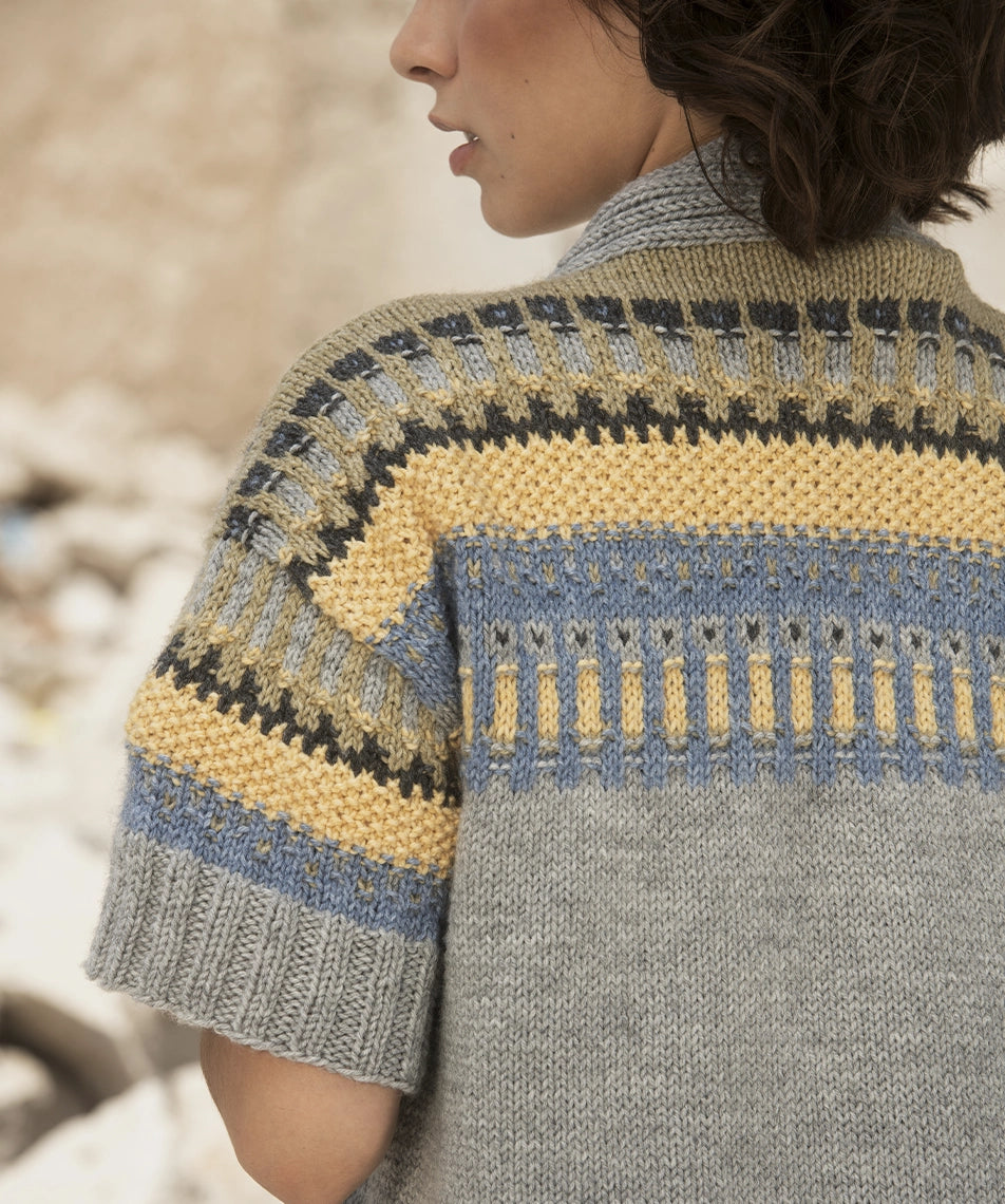 Odyssey Cardigan