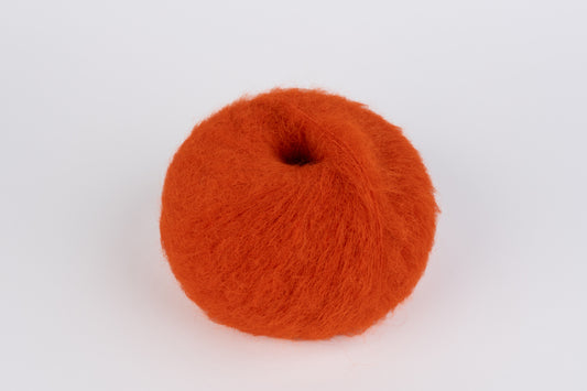 Airy Orange Flame