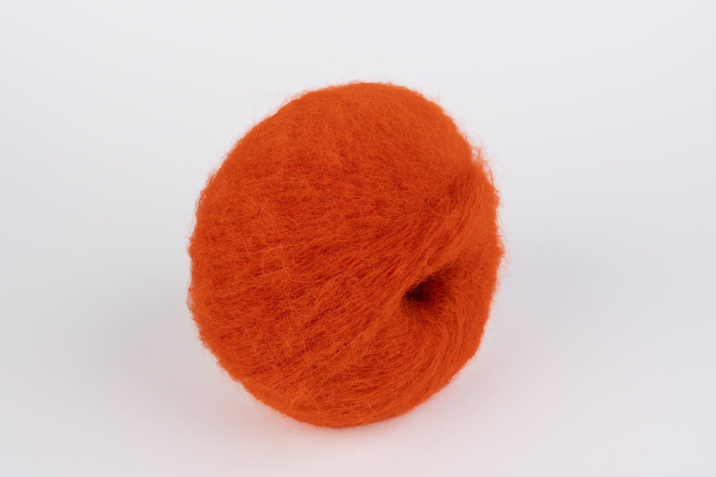 Airy Orange Flame