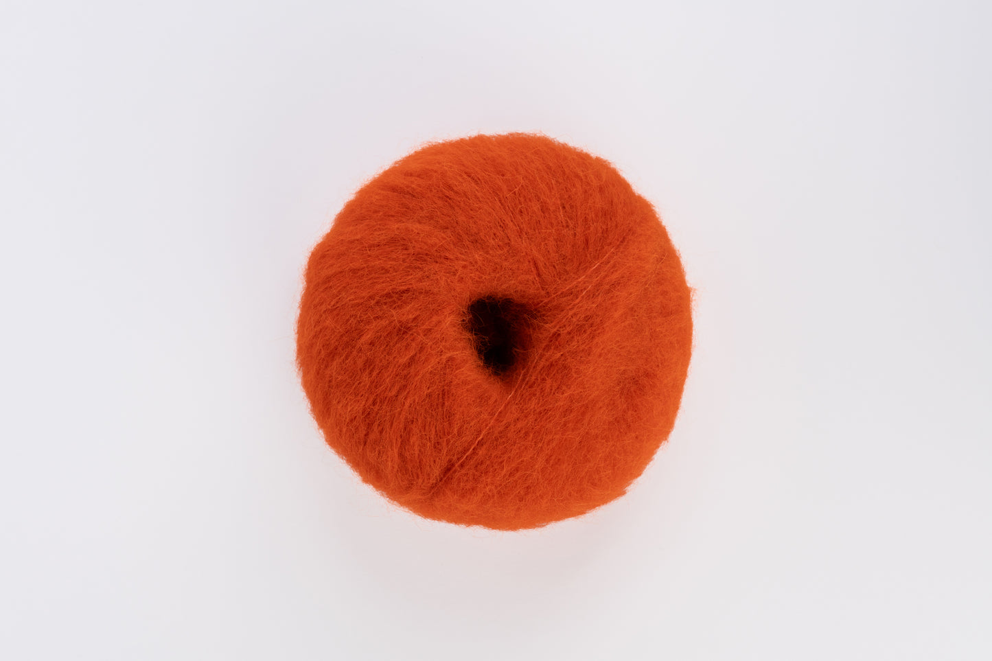 Airy Orange Flame