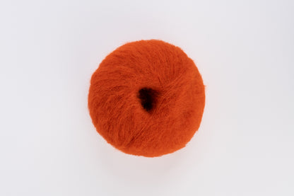 Airy Orange Flame