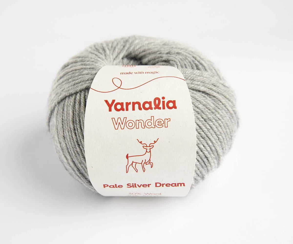 Wonder Pale Silver Dream