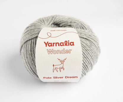 Wonder Pale Silver Dream
