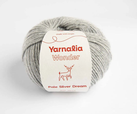 Wonder Pale Silver Dream