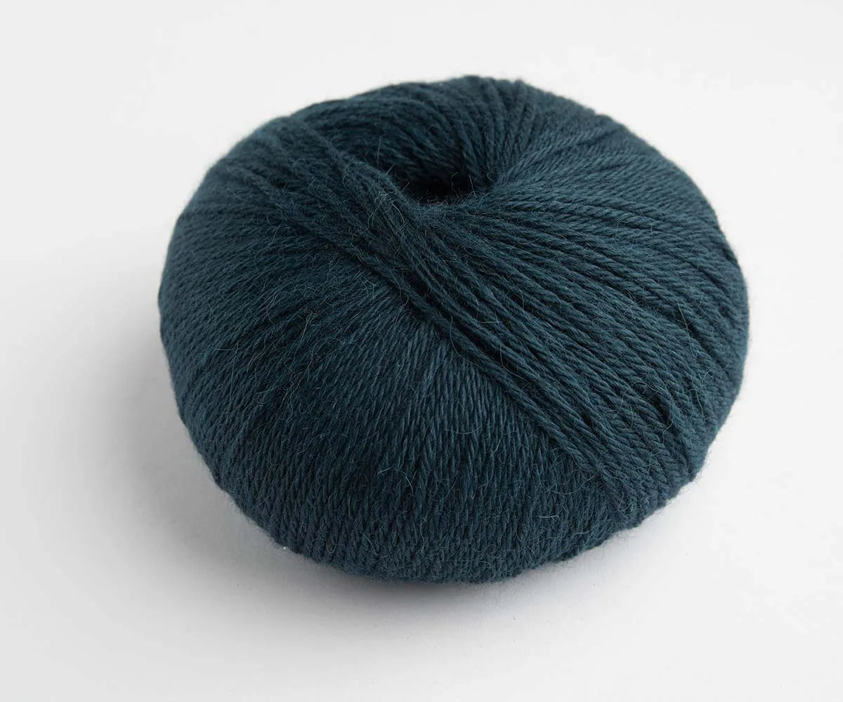 Cozy Peacock Feather
