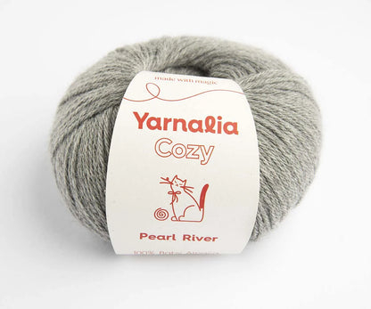 Cozy Pearl River