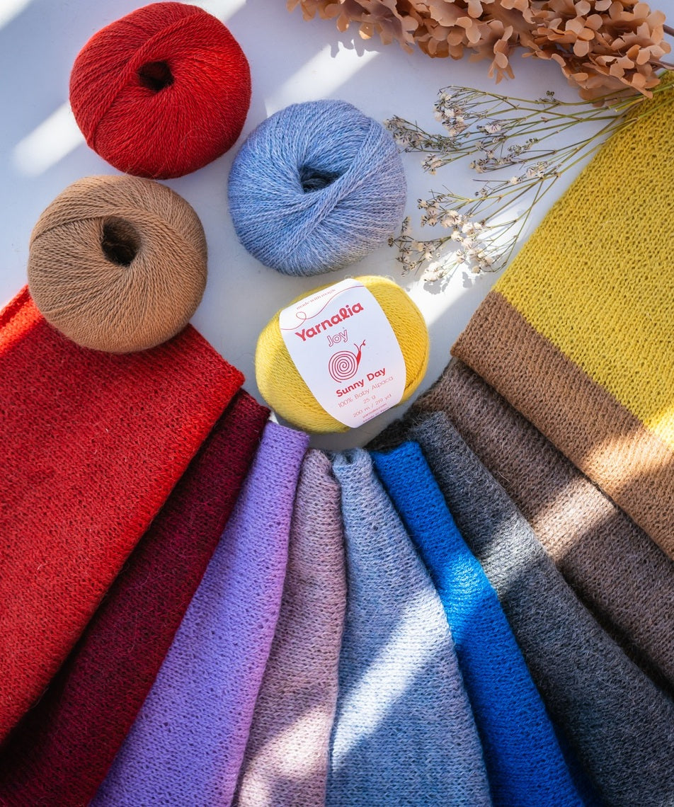 Rainbow Scarf