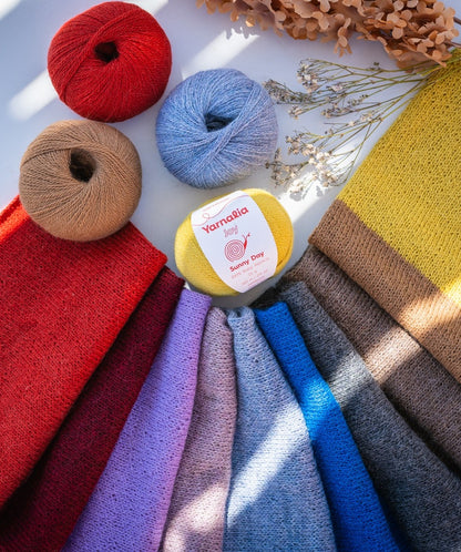 Rainbow Scarf