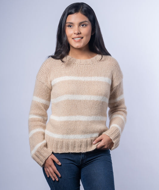Moonbeam Pullover