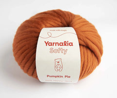 Softy Pumpkin Pie
