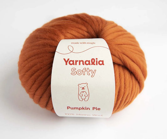Softy Pumpkin Pie