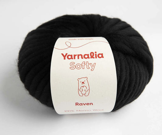 Softy Raven