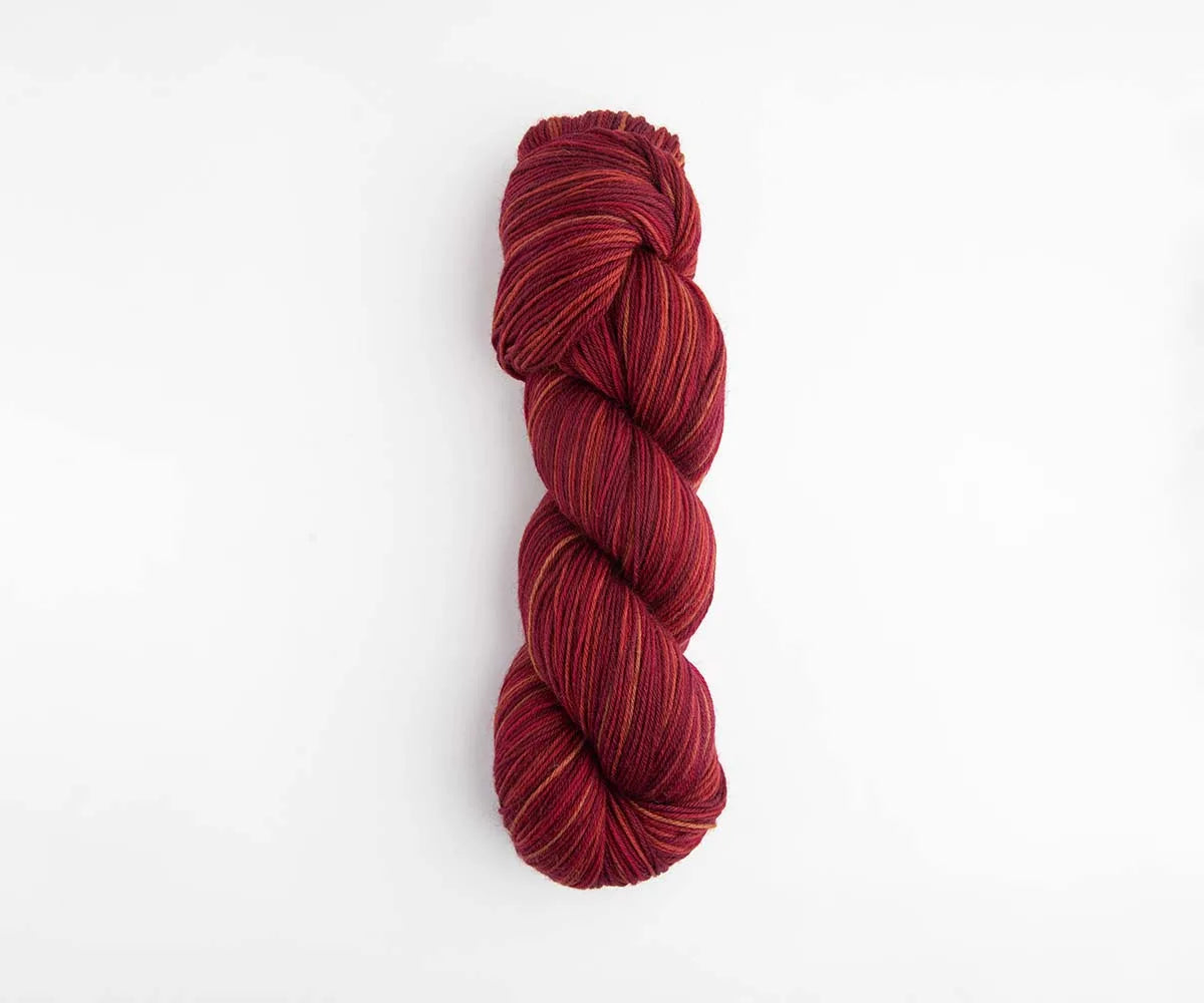 Stormy Red Velvet