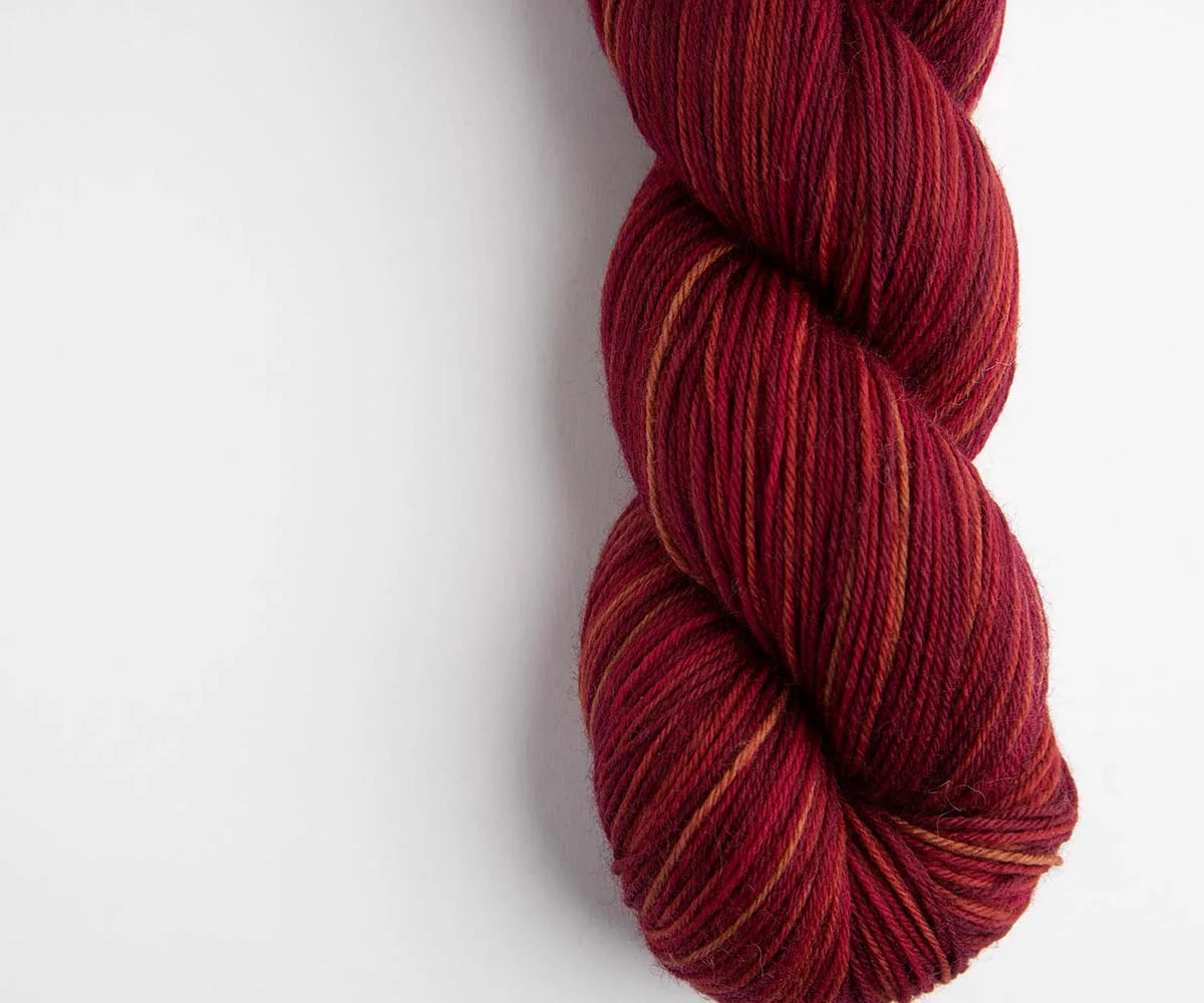 Stormy Red Velvet
